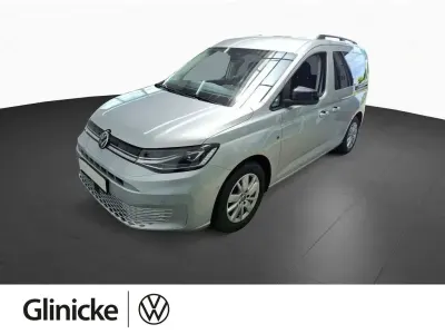Gebraucht VW Caddy Life 122 PS (89 kW) 2023 Silber Van / Kleinbus