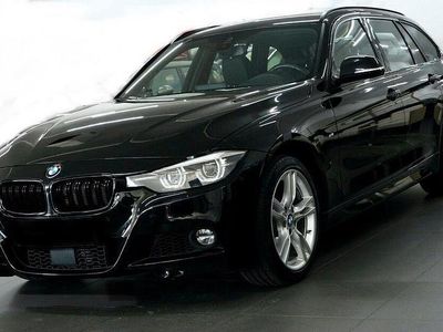 Usata BMW 320 M Sport 198 CV (145 kW) 2019 Nero Station wagon