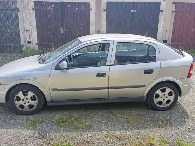 Gebraucht Opel Astra