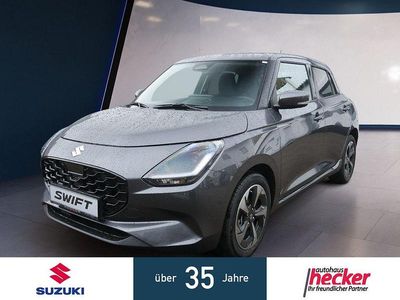 Neu Suzuki Swift Comfort+ 83 PS (61 kW) 2025 Grau Limousine