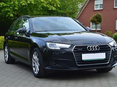 gebraucht Audi A4 Avant 40 TDI quattro AHK ACC Bang Olufsen