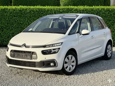 Gebraucht Citroën C4 SpaceTourer