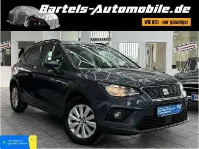 Gebraucht Seat Arona Style 95 PS (69 kW) 2020 Magnetic tech SUV