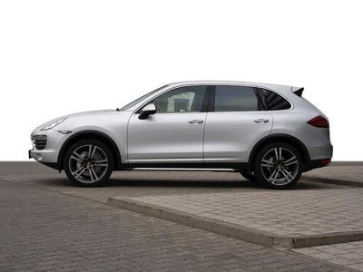 Porsche Cayenne S
