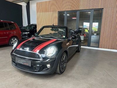 Mini Cooper S Cabriolet