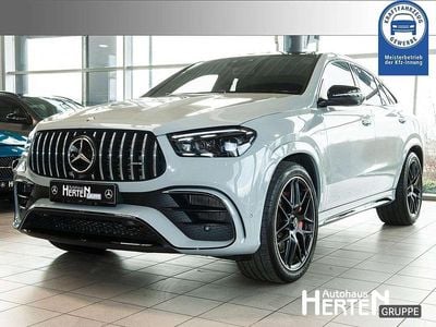 Mercedes GLE63 AMG