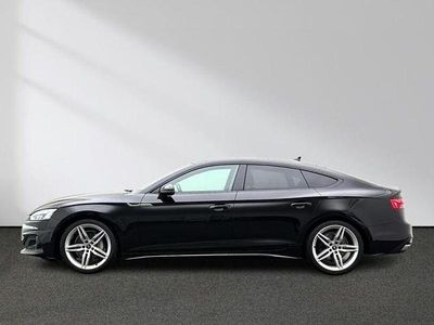 Usata Audi A5 Sportback Advanced 204 CV (150 kW) 2022 Nero Utilitaria