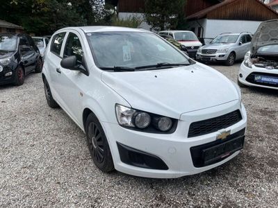 gebraucht Chevrolet Aveo Schrägheck LS