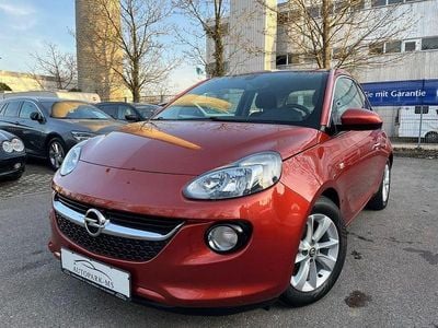 Gebraucht Opel Adam Jam 87 PS (63 kW) 2014 Orange Kleinwagen