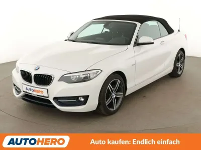 Gebraucht BMW 218