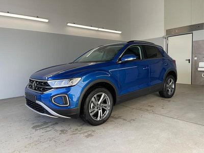 Neu VW T-Roc Life 150 PS (110 kW) 2025 [z3z3] petroleum blue metallic SUV