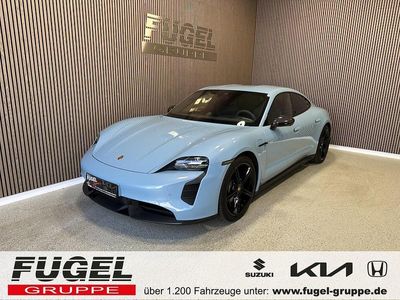 Porsche Taycan Turbo S