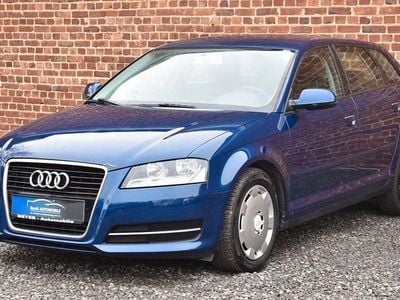 Blau Gebraucht 2012 Audi A3 Attraction Limousine | 5.690 € (Fairer Preis)
