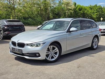 Second-hand BMW 318 M Sport 150 CP (110 kW) 2019 Argintiu Break