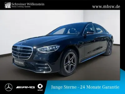 Gebraucht Mercedes S350