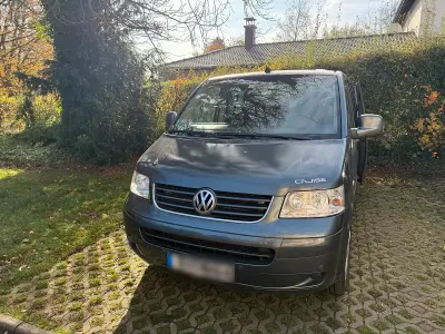 Brugt VW T5 174 HK (127 kW) 2006 Grå Van