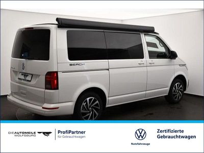 Gebraucht 2024 VW California Beach Van | 65.990 € (Fairer Preis)
