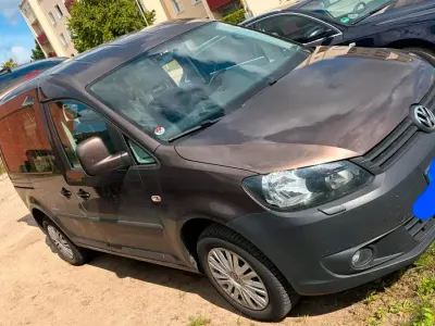 Gebraucht VW Caddy