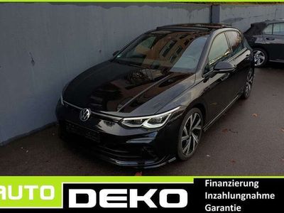 gebraucht VW Golf 1.5 eTSI DSG 3 x R-Line Pano/Matrix/ACC/Kam