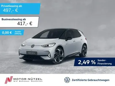 Gebraucht VW ID.3 GTX 239 kW (326 PS) 2025 Kleinwagen