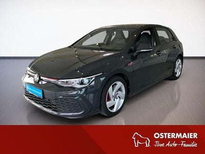 Gebraucht VW Golf VIII GTI 265 PS (194 kW) 2024 Uranograu Limousine
