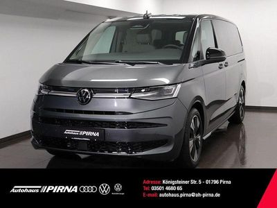 Gebraucht VW Multivan Edition 150 PS (110 kW) 2026 Grau Van