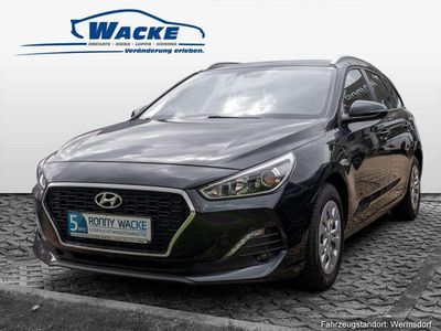 Farbe: schwarz Gebraucht 2019 Hyundai i30 Kombi | 13.870 € (Fairer Preis)