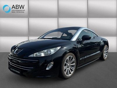 Peugeot RCZ