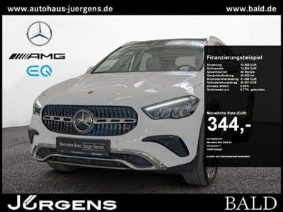 Mercedes GLA250