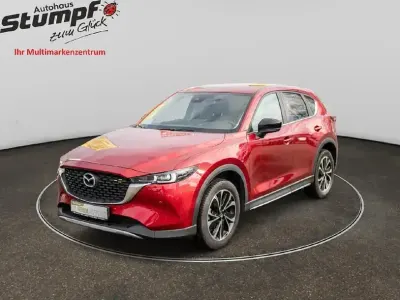 Gebraucht Mazda CX-5 Newground 150 PS (110 kW) 2023 Andere SUV