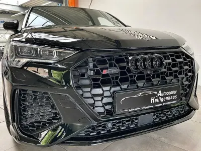 Gebraucht Audi RS Q3 Sportback Sport 400 PS (294 kW) 2023 Schwarz SUV