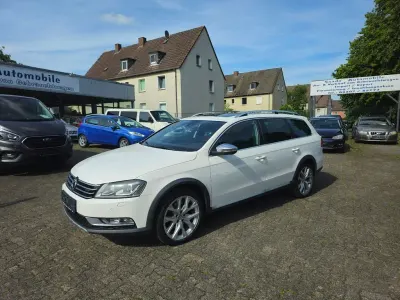 Gebraucht VW Passat Alltrack