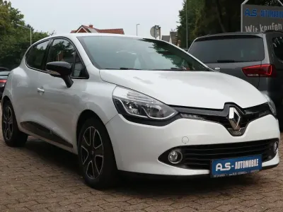 Gebraucht Renault Clio IV