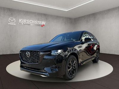 Jet black Neu 2025 Mazda CX-60 Homura-Line SUV | 56.490 € (Fairer Preis)