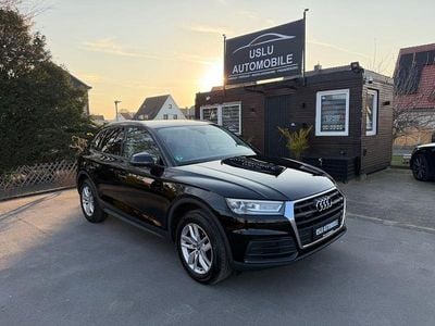 Gebraucht Audi Q5 Ambiente 190 PS (139 kW) 2019 Schwarz SUV