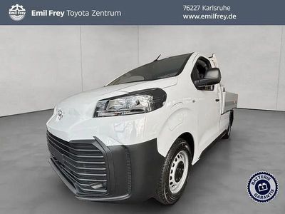 Neu Toyota Proace 100 kW (136 PS) 2026 Weiß Van / Kleinbus