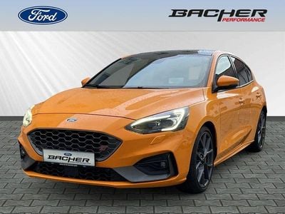Gebraucht Ford Focus ST 280 PS (205 kW) 2020 Orange Limousine