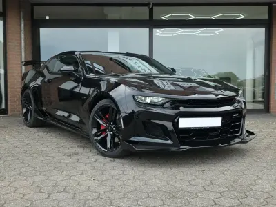 Gebraucht Chevrolet Camaro 461 PS (339 kW) 2024 Schwarz