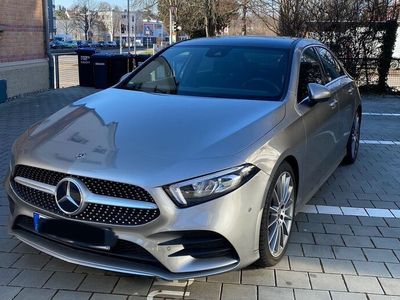 gebraucht Mercedes A220 4MATIC DCT - Limo - AMG Line