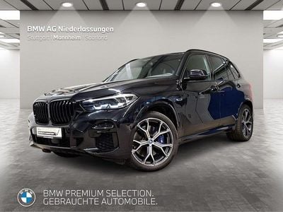 Schwarz Gebraucht 2022 BMW X5 M Sport SUV | 59.680 € (Fairer Preis)