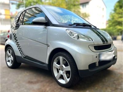 gebraucht Smart ForTwo Coupé 0.8 cdi passion, Klimaanlage