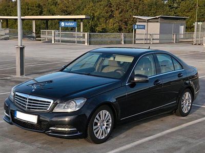 Mercedes C200