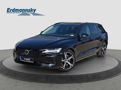 Schwarz Gebraucht 2025 Volvo V60 Plus Kombi | 59.960 €