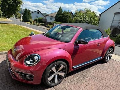 Gebraucht VW Beetle Cabriolet Edition 105 PS (77 kW) 2017 Andere farben Cabrio