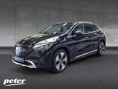 Gebraucht Mercedes EQE300 Advanced 180 kW (245 PS) 2025 Schwarz SUV