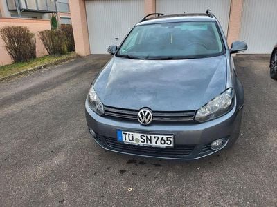 Gebraucht VW Golf VI Comfortline 105 PS (77 kW) 2011 Kleinwagen