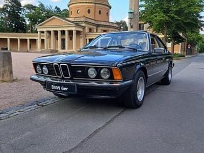 Gebraucht BMW 633 Basis 200 PS (147 kW) 1977 Grau Coupé