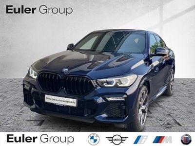 BMW X6 M50