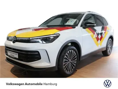 Neu VW Tiguan S 150 PS (110 kW) 2026 SUV
