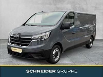 Nouă Renault Trafic Komfort 150 CP (110 kW) 2026 Gri